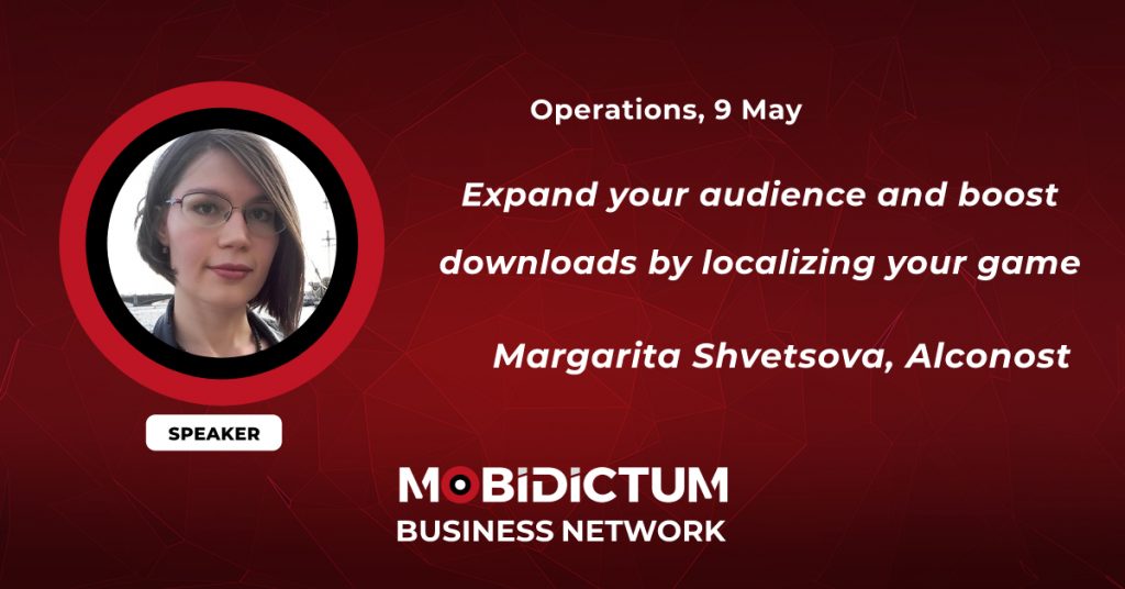 margarita shvetsova alconost