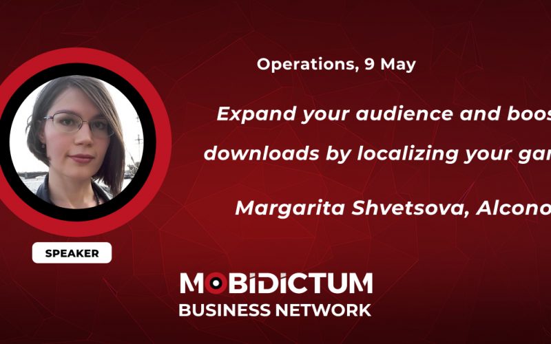 margarita shvetsova alconost