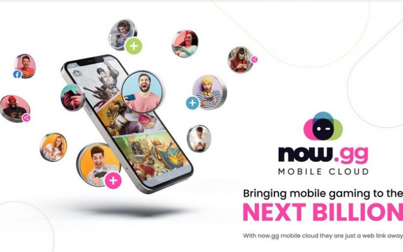 Now.gg Mobile Cloud