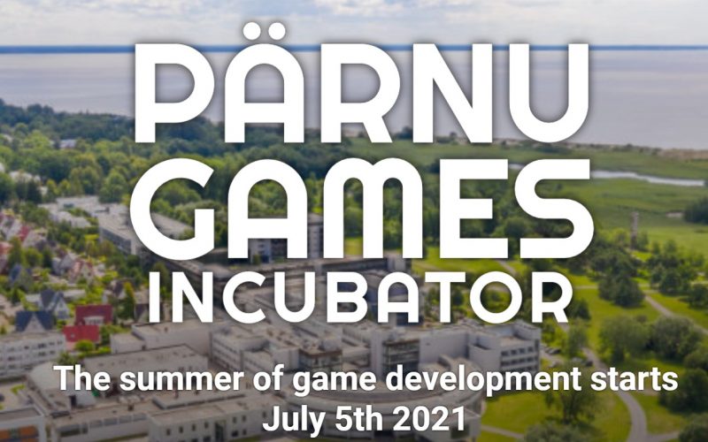 Pärnu Games Incubator