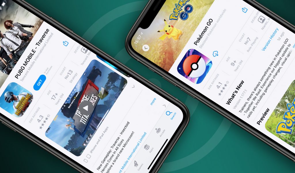 Sensor Tower Store Intelligence