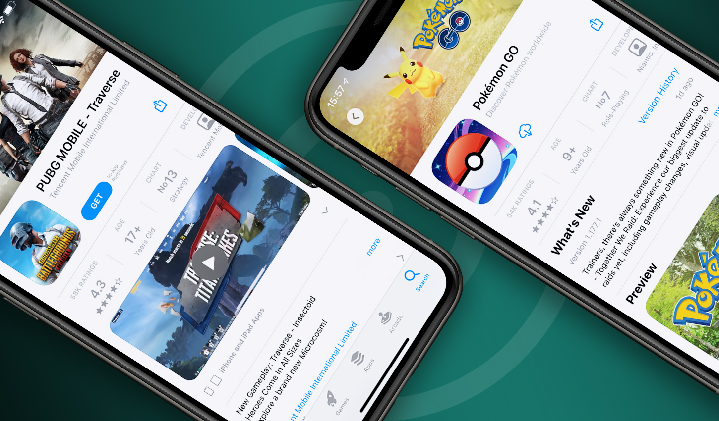 Sensor Tower Store Intelligence