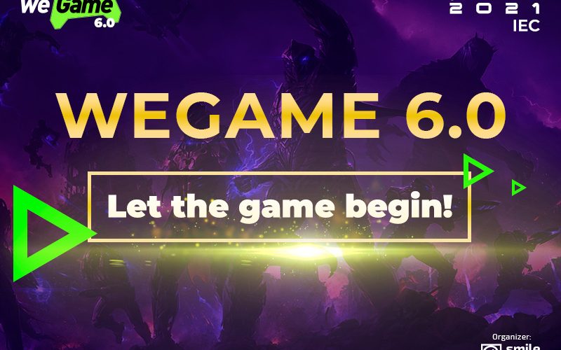WEGAME 6.0 kyiv event