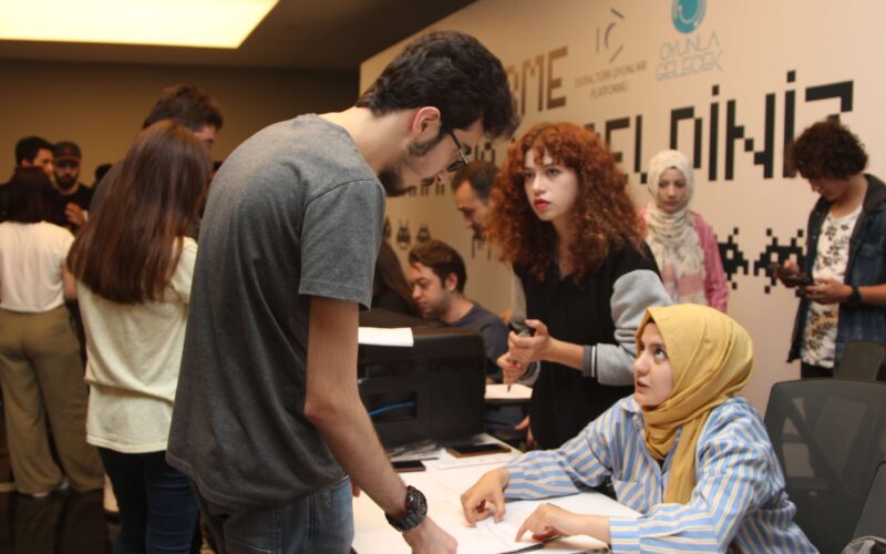 oyunla gelecek kampı