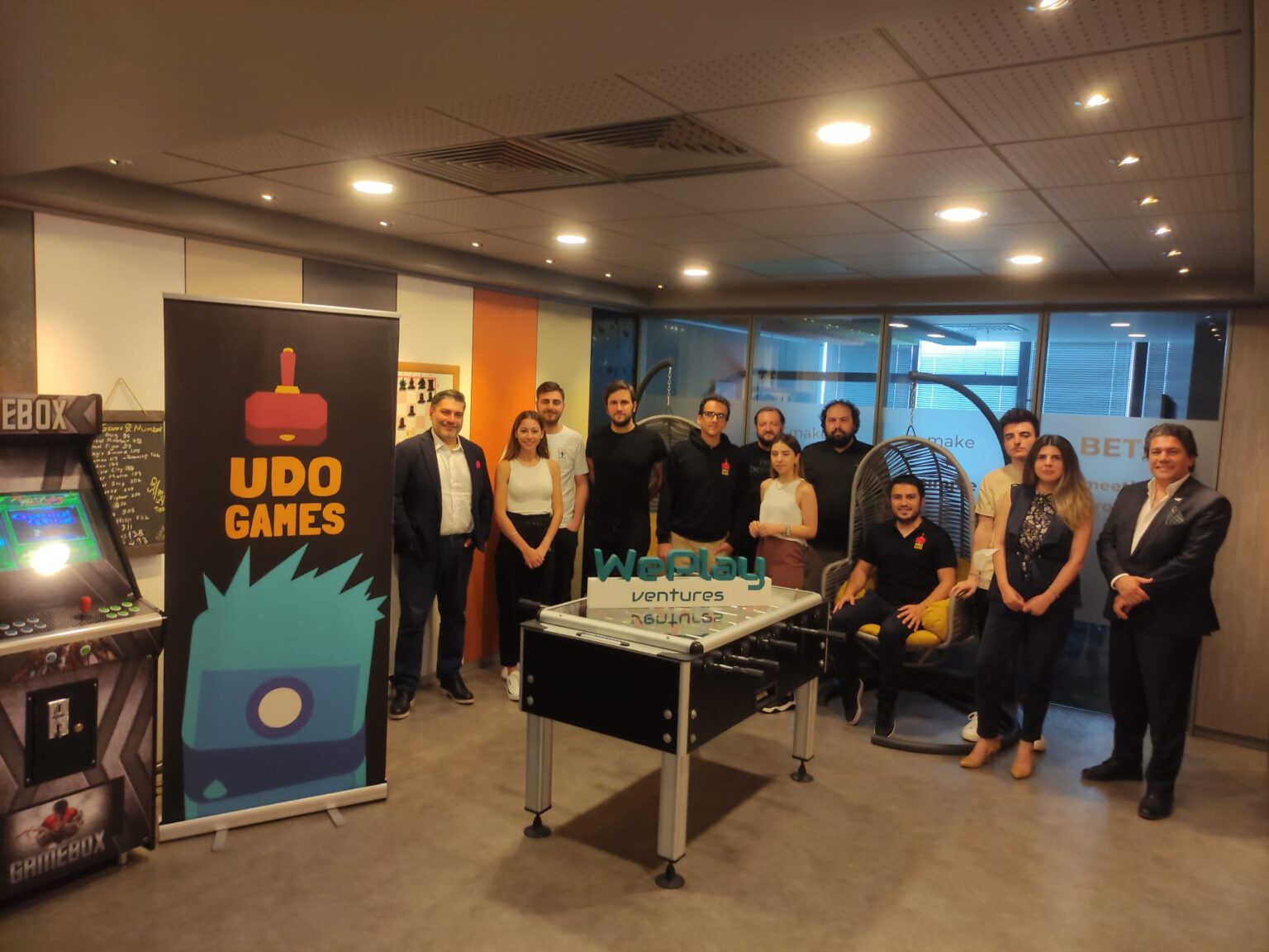 udo games yatırım