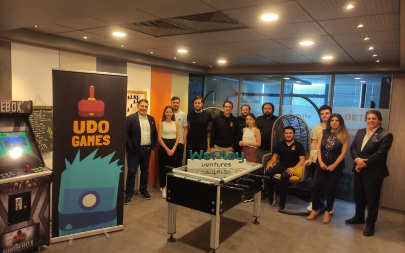 udo games yatırım