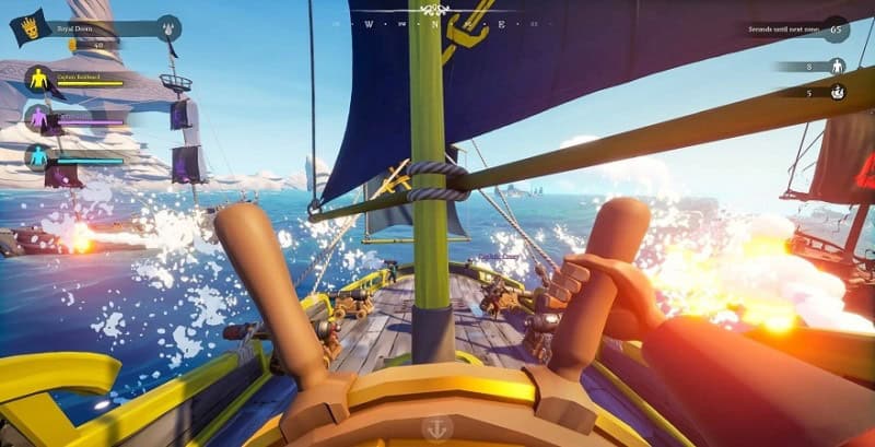 Blazing Sails indir