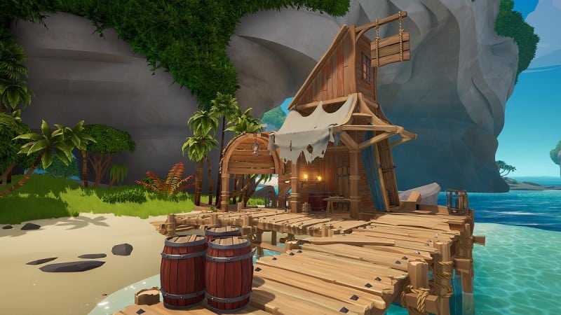 Blazing Sails Minimum Sistem Gereksinimleri