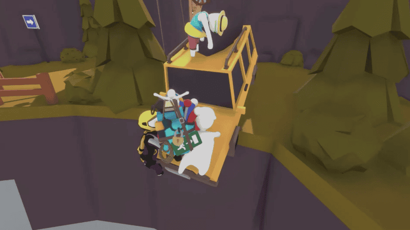 Human Fall Flat APK