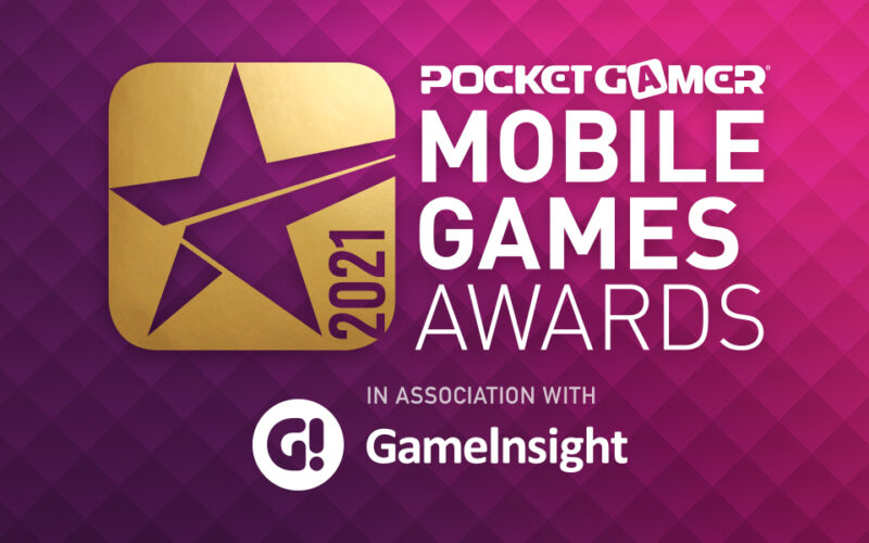 pocket gamer mobile games awards 2021