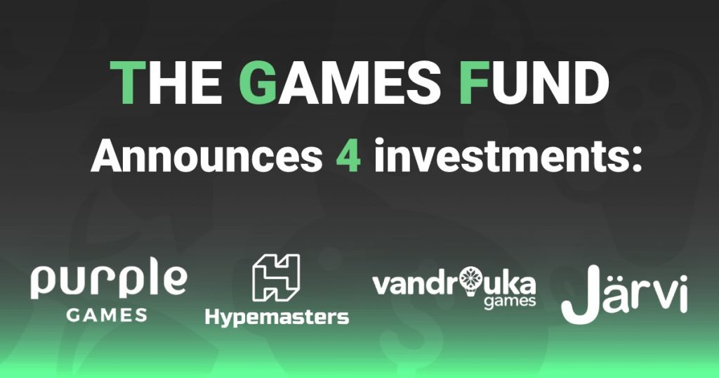 The Games Fund