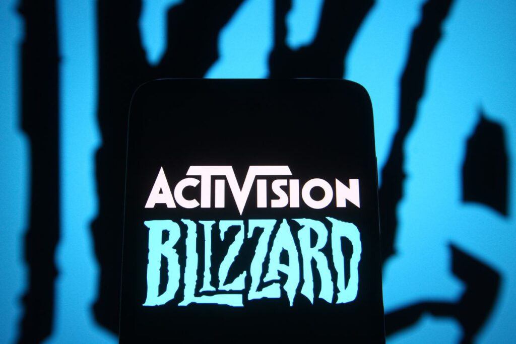 activision blizzard lawsuit