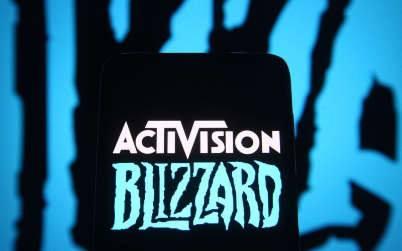 activision blizzard lawsuit