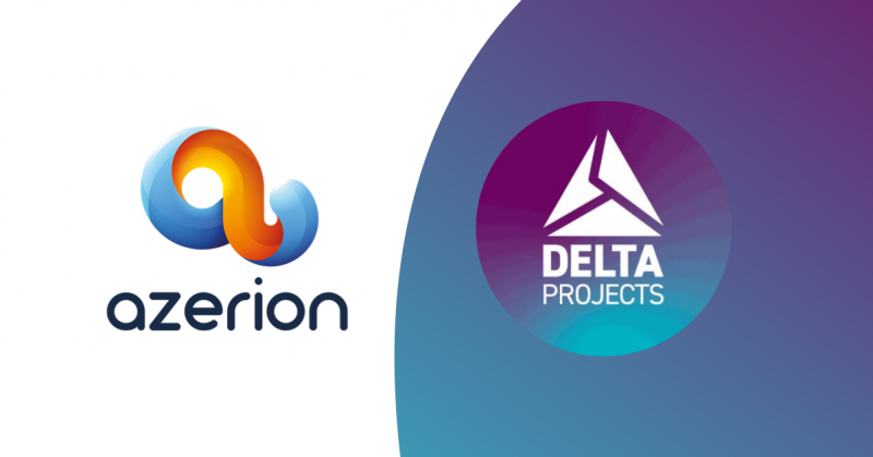 Azerion acquired Delta Projects