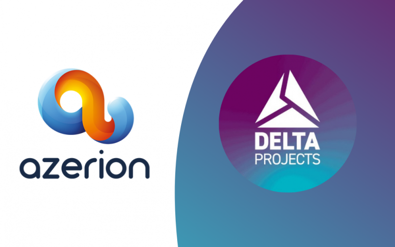 Azerion acquired Delta Projects