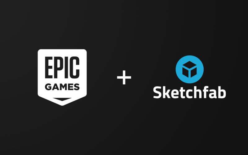 epic games sketchfab