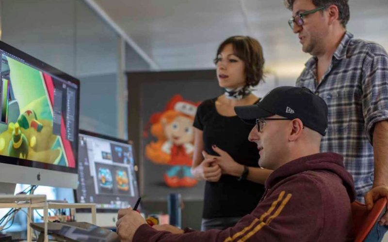 türk oyun sektörü game factory