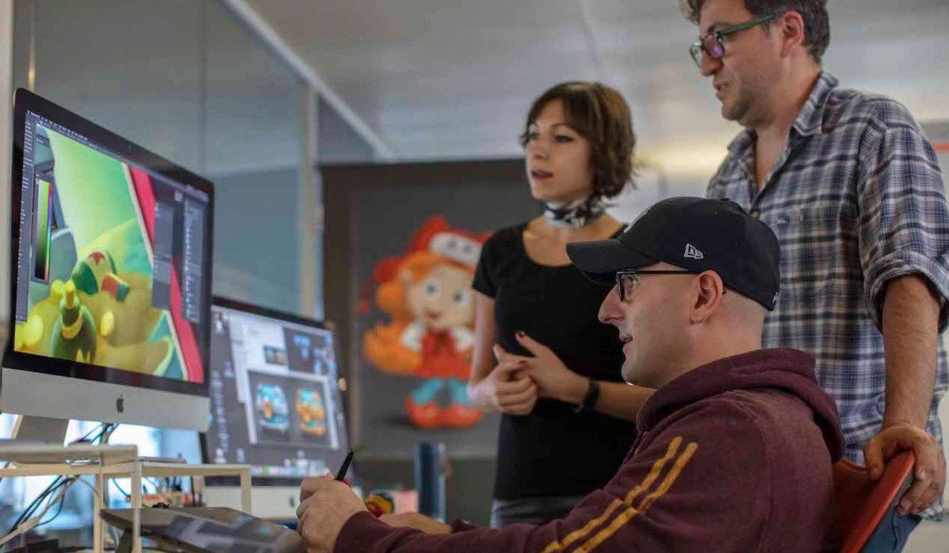 türk oyun sektörü game factory