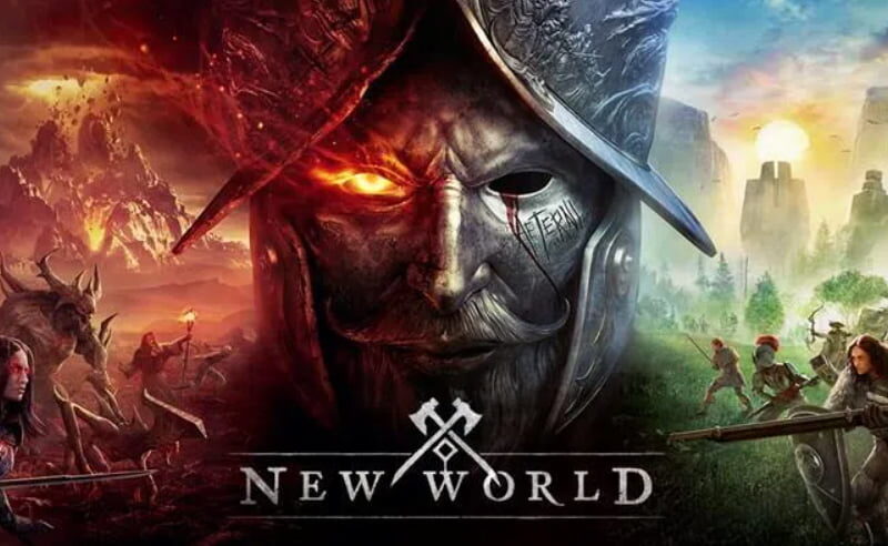 new world amazon game studios