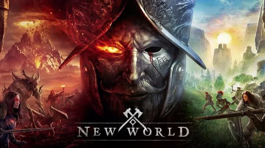 new world amazon game studios