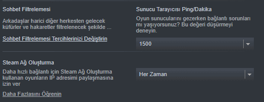 csgo oyun bulmadı