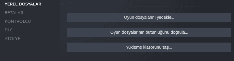 csgo hata çözüm