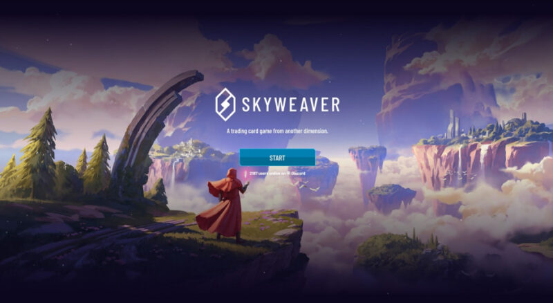 horizon blockchain games skyweaver