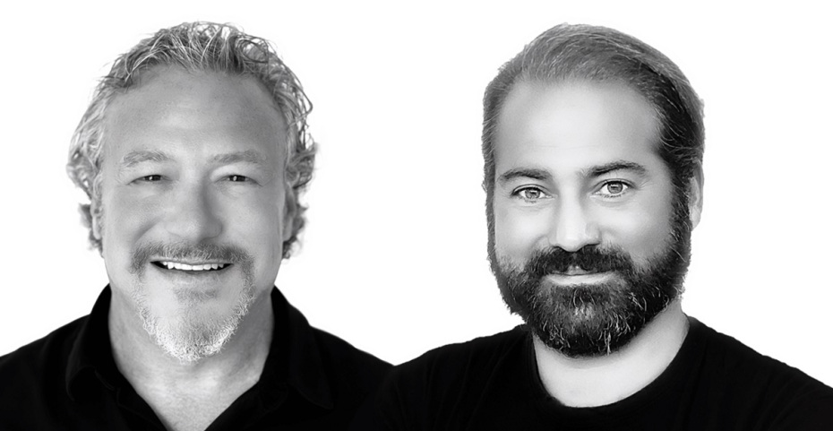 Kevin Segalla and Samir Agili are Co-CEOs of Tilting Point.