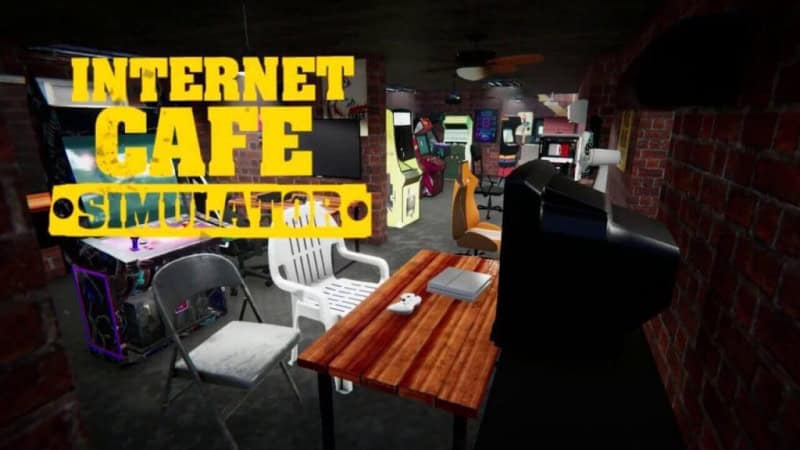 Internet Cafe Simulator APK İndir