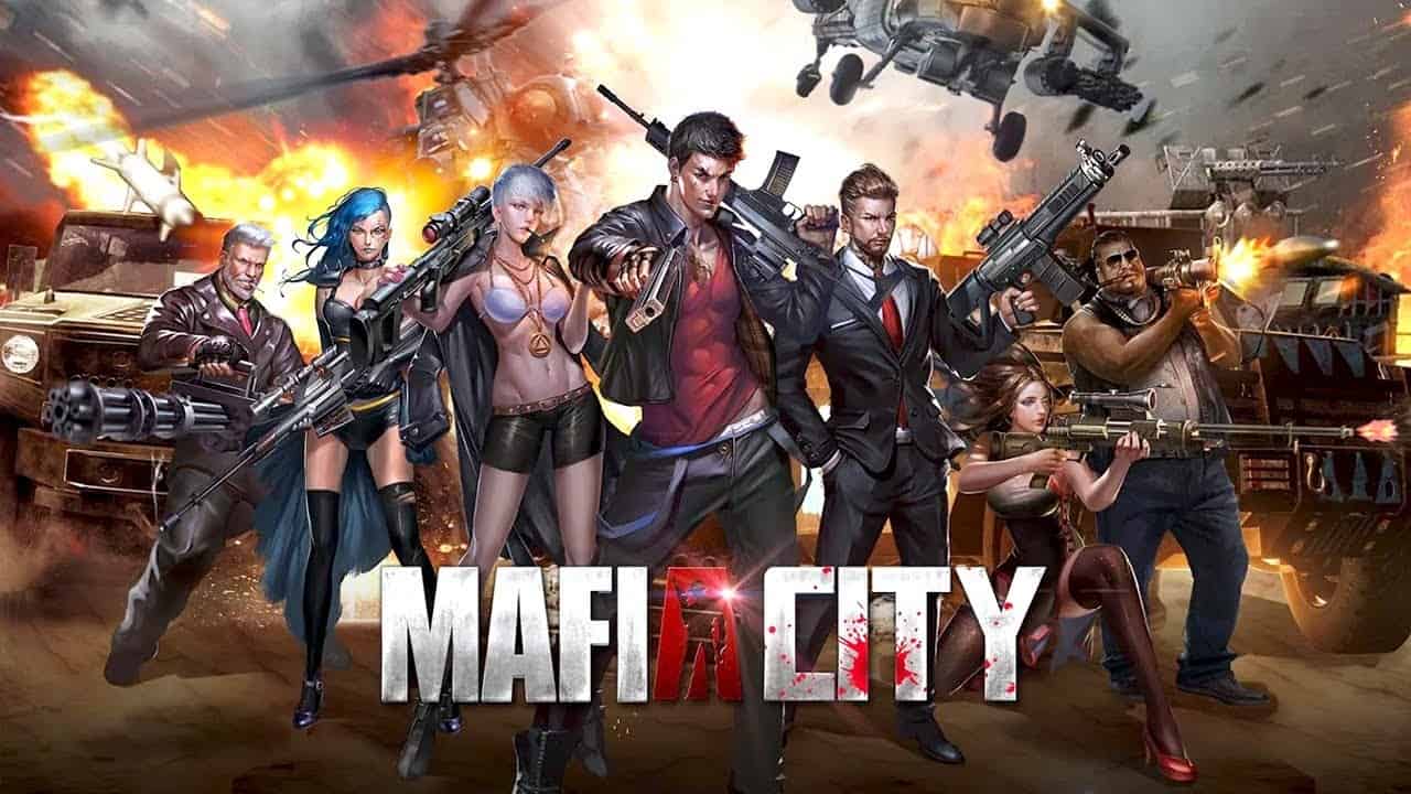 Mafia City