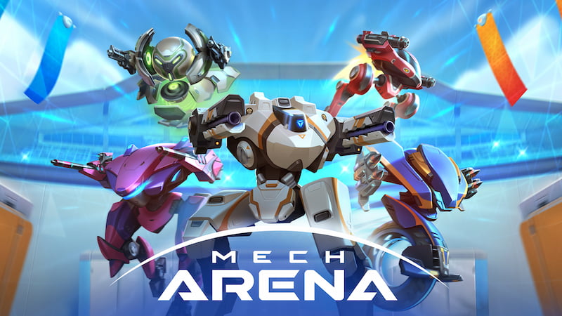 mech arena robot showdown plarium