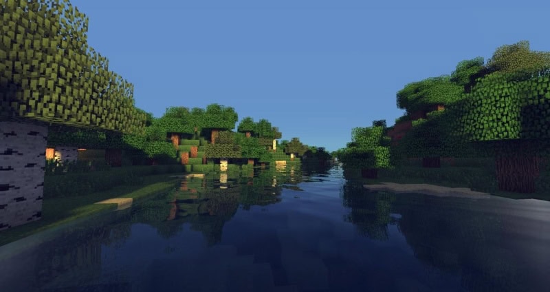 Minecraft Optifine Kurma