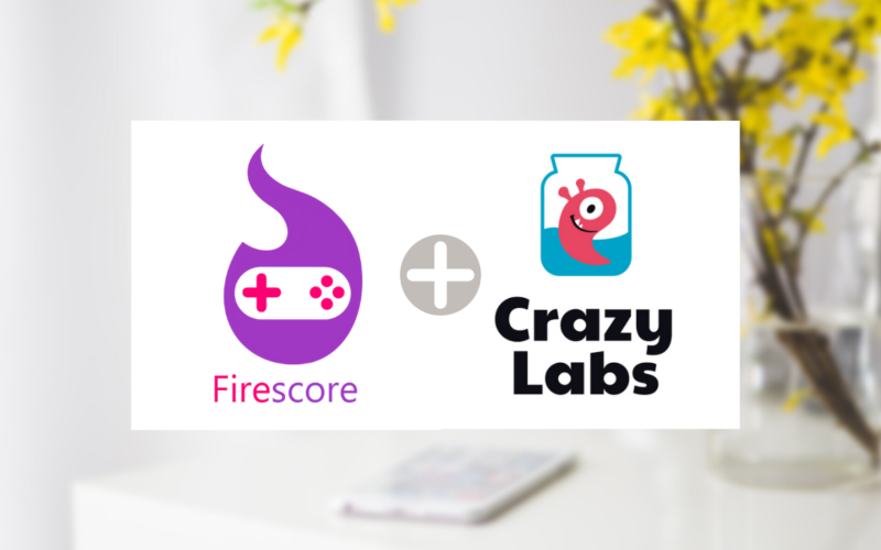 crazylabs acquires firescore