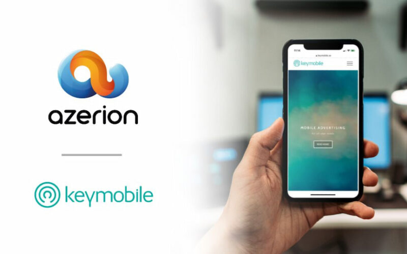 azerion keymobile