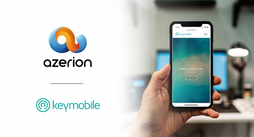azerion keymobile
