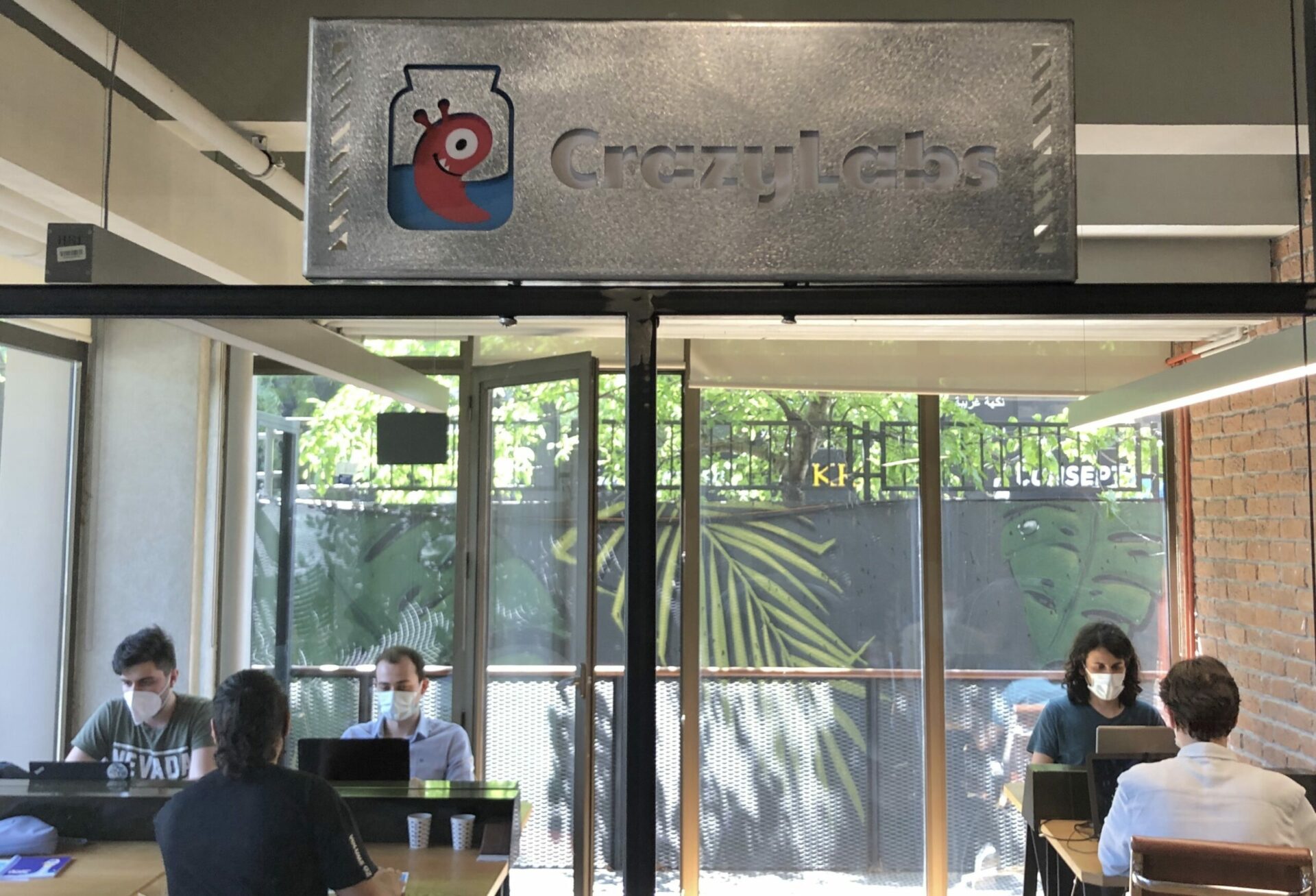 CrazyHubs İstanbul