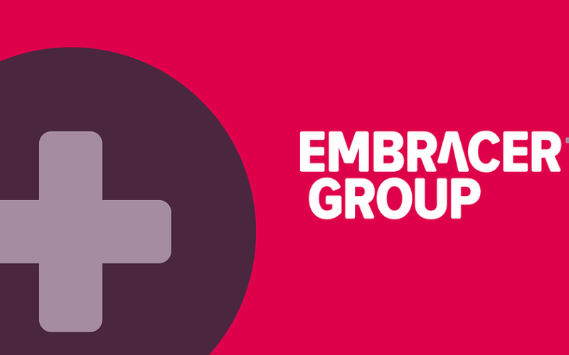 embracer group