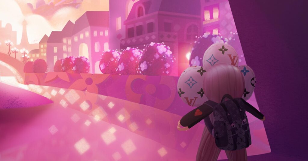 louis vuitton louis the game