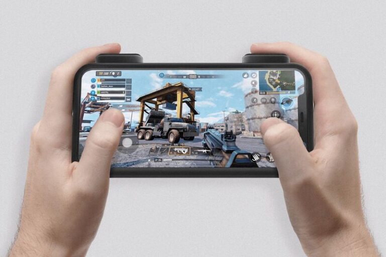 smartphone gaming