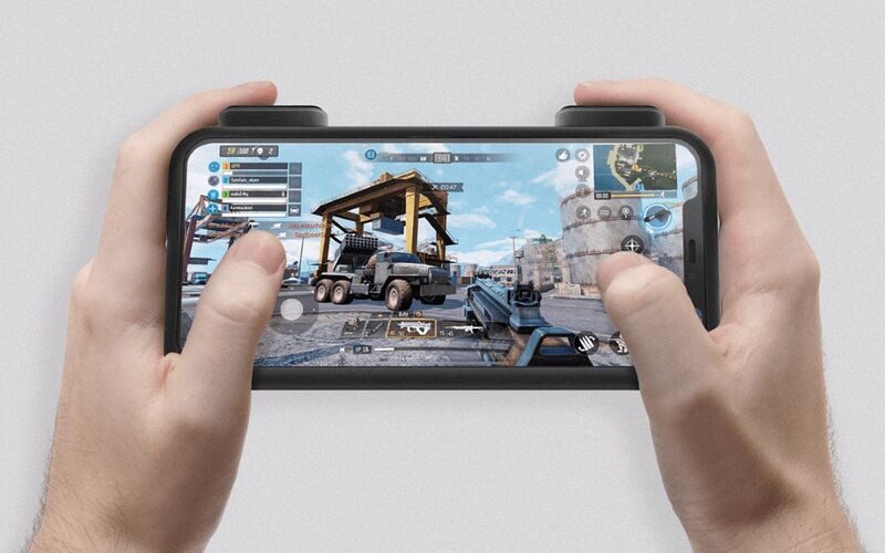 smartphone gaming