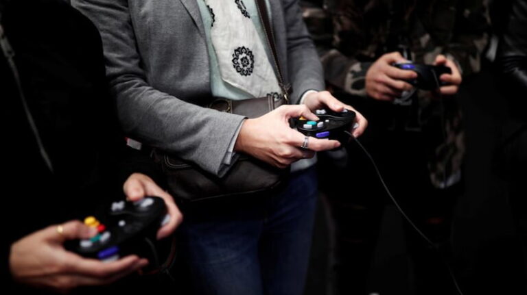 the us video game industry