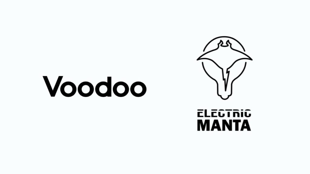 electric manta voodoo