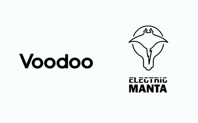 electric manta voodoo