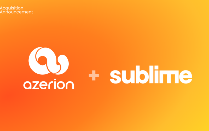 azerion sublime