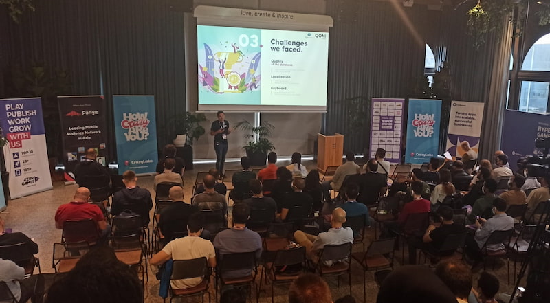 hyper games conference istanbul meet-up 2021
