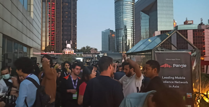 Hyper Games Conference Meet-Up İstanbul 2021