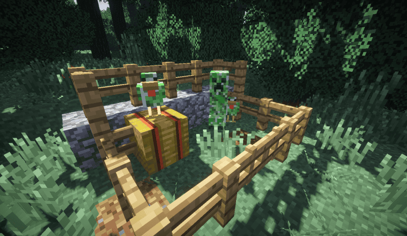 Minecraft Tavukların Gizli Özellikleri