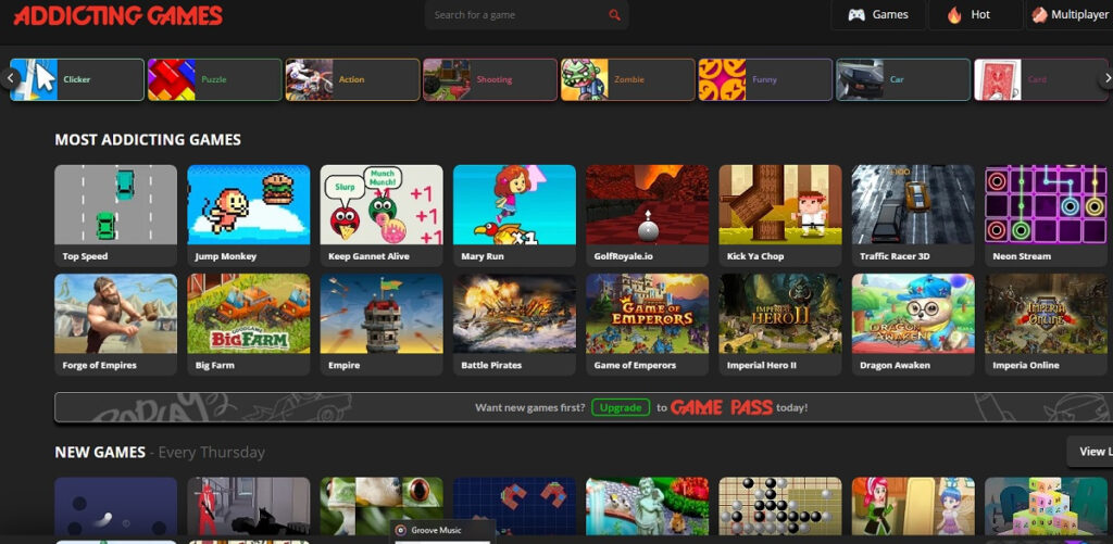 enthusiast gaming addicting games acquisition