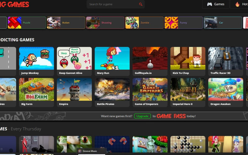 enthusiast gaming addicting games acquisition