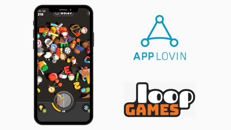 applovin loop games match 3d